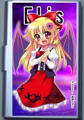 Elis のカードケース
