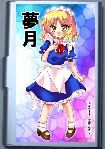 夢月のカードケース