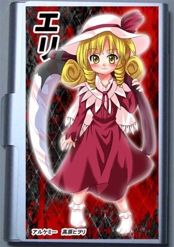 エリーのカードケース