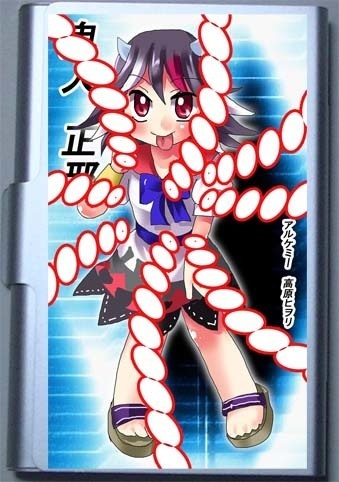 鬼人正邪のカードケース