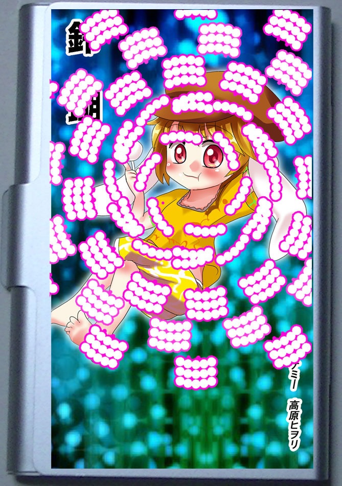 鈴瑚のカードケース