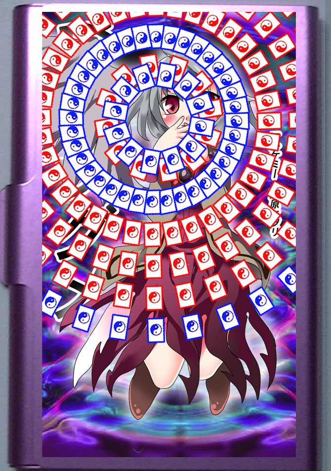 稀神サグメのカードケース