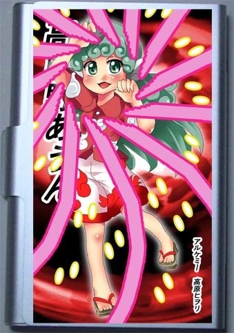 高麗野あうんのカードケース