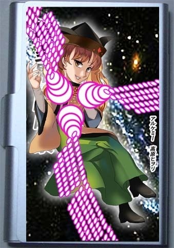 摩多羅隠岐奈のカードケース