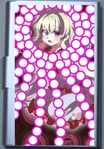 戎瓔花のカードケース