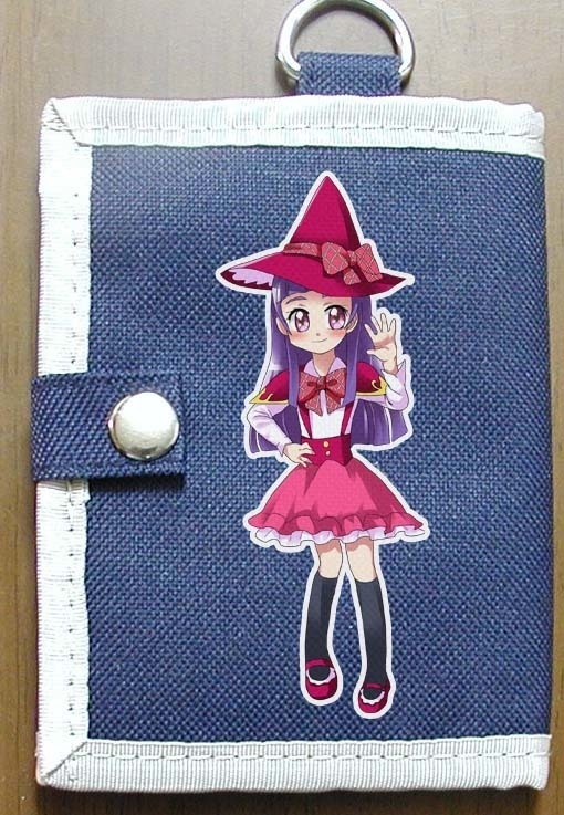 十六夜リコのサイフ