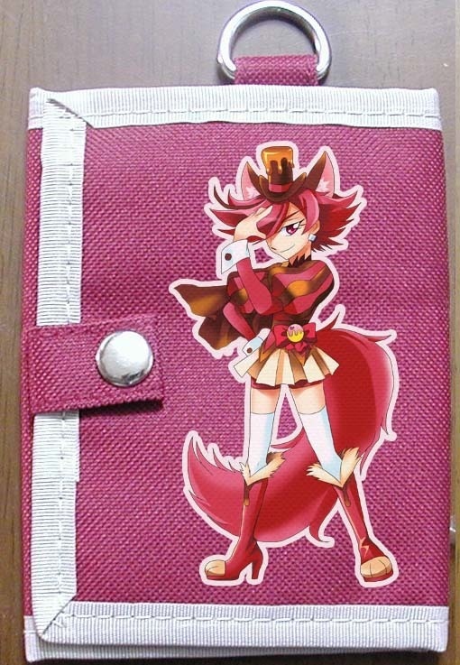  キュアショコラのサイフ