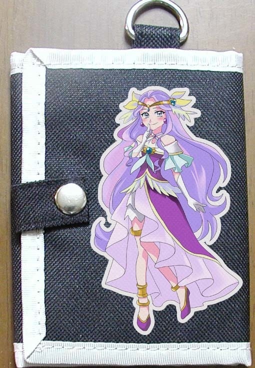 キュアアースのサイフ