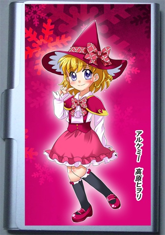 キュアミラクルのカードケース