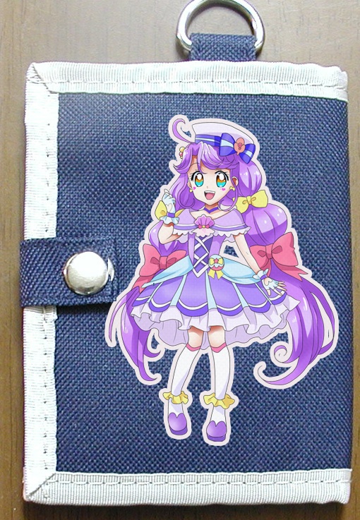 キュアコーラルのサイフ