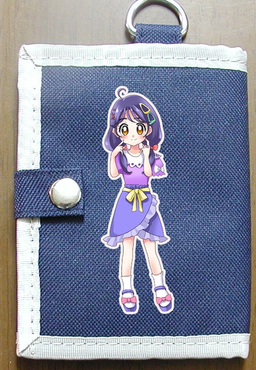 涼村さんごのサイフ