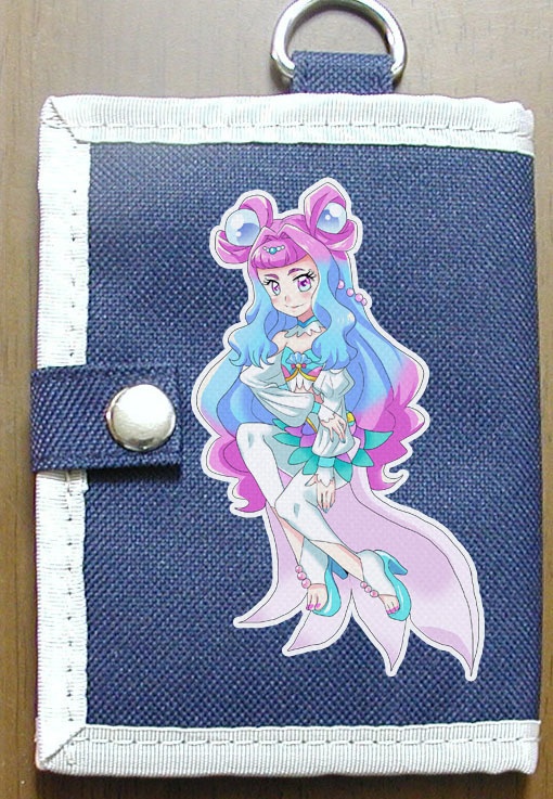 キュアラメールのサイフ