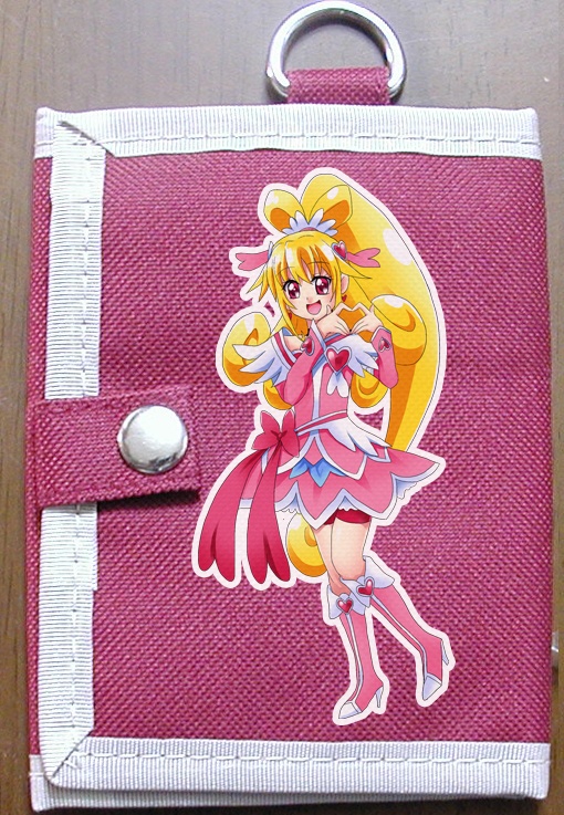 キュアハートのサイフ