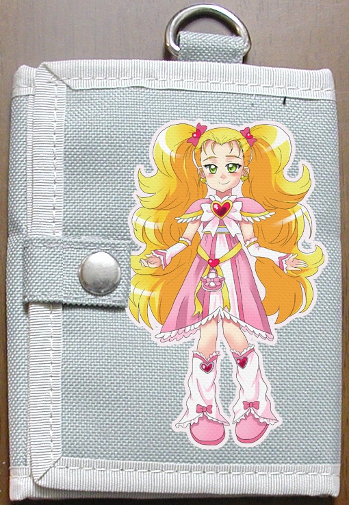 シャイニールミナスのサイフ