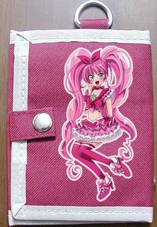 キュアメロディのサイフ