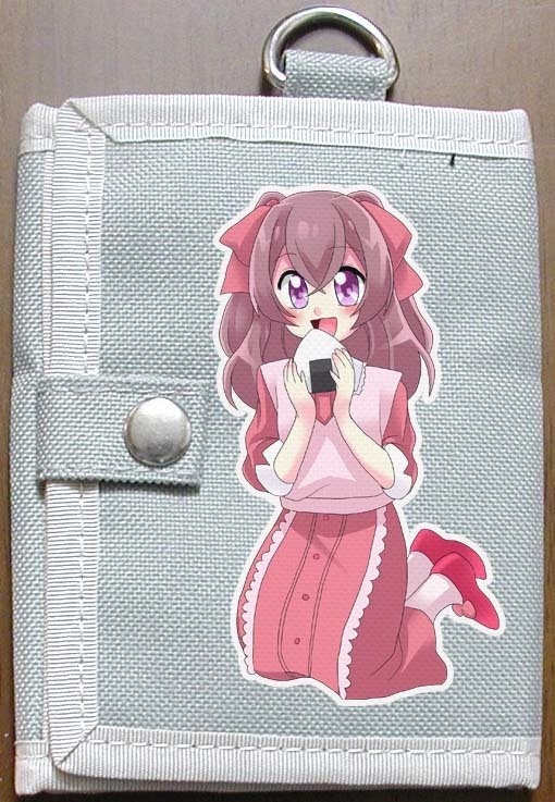 和実 ゆいのサイフ