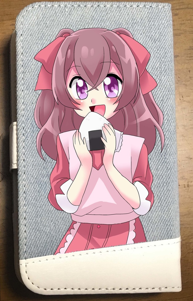 キュアプレシャスのスマホケース