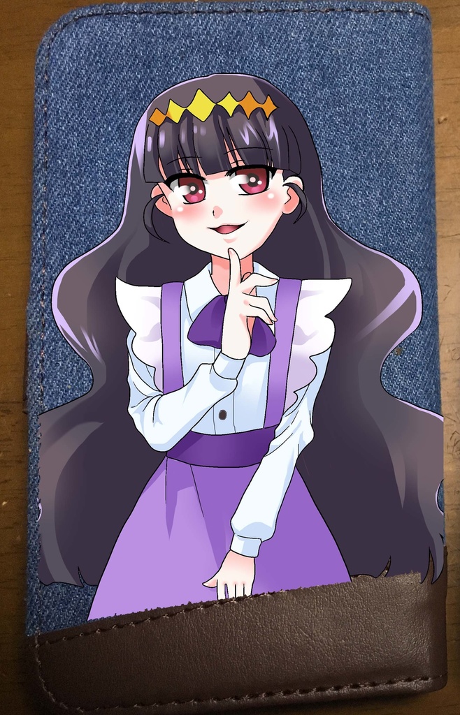 キュアフィナーレのスマホケース