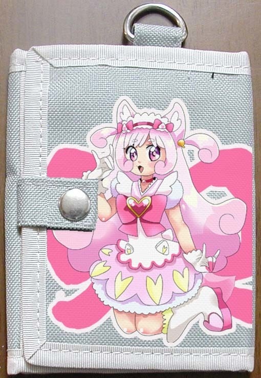 ランチドレスコメコメのサイフ