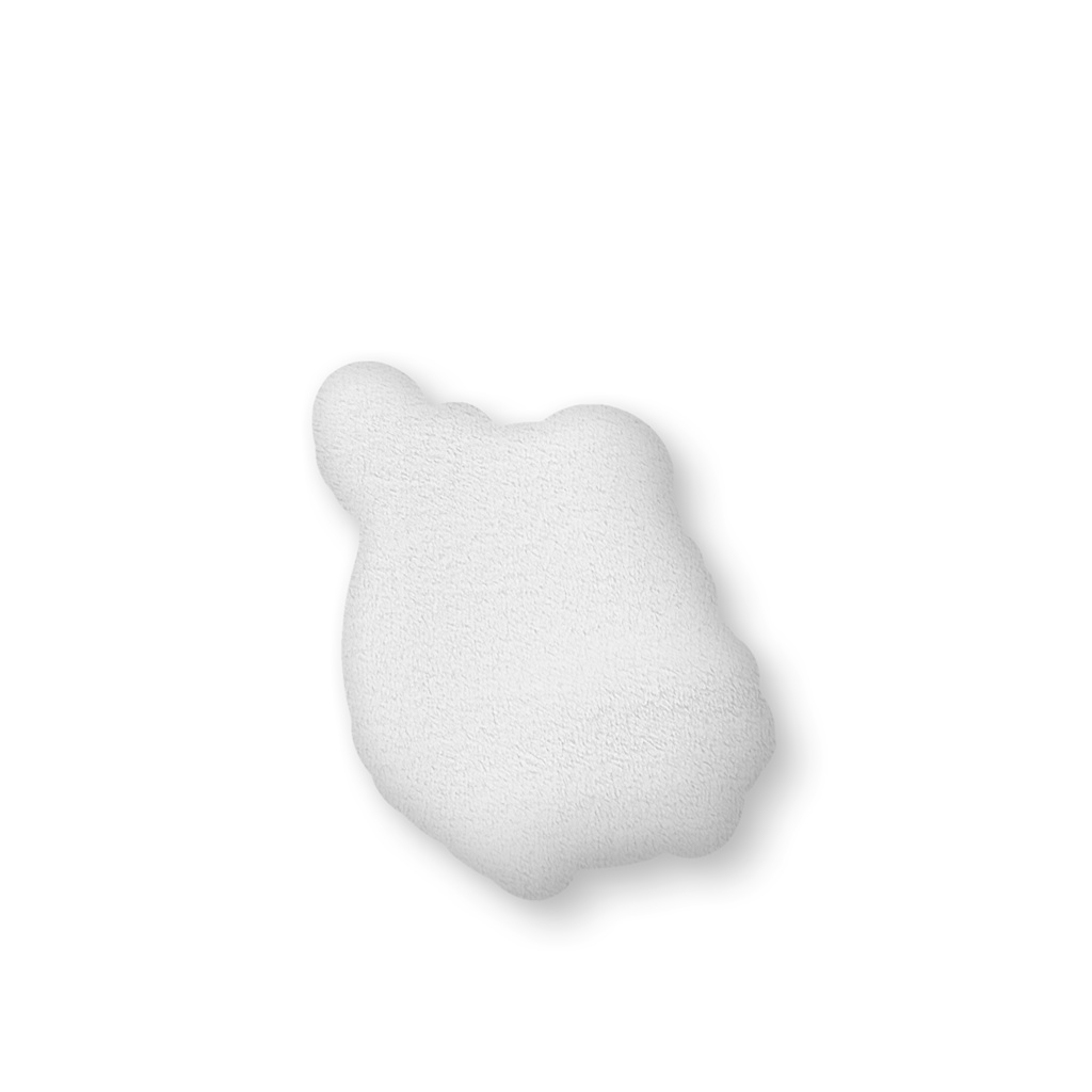 ほどほどちこクッション