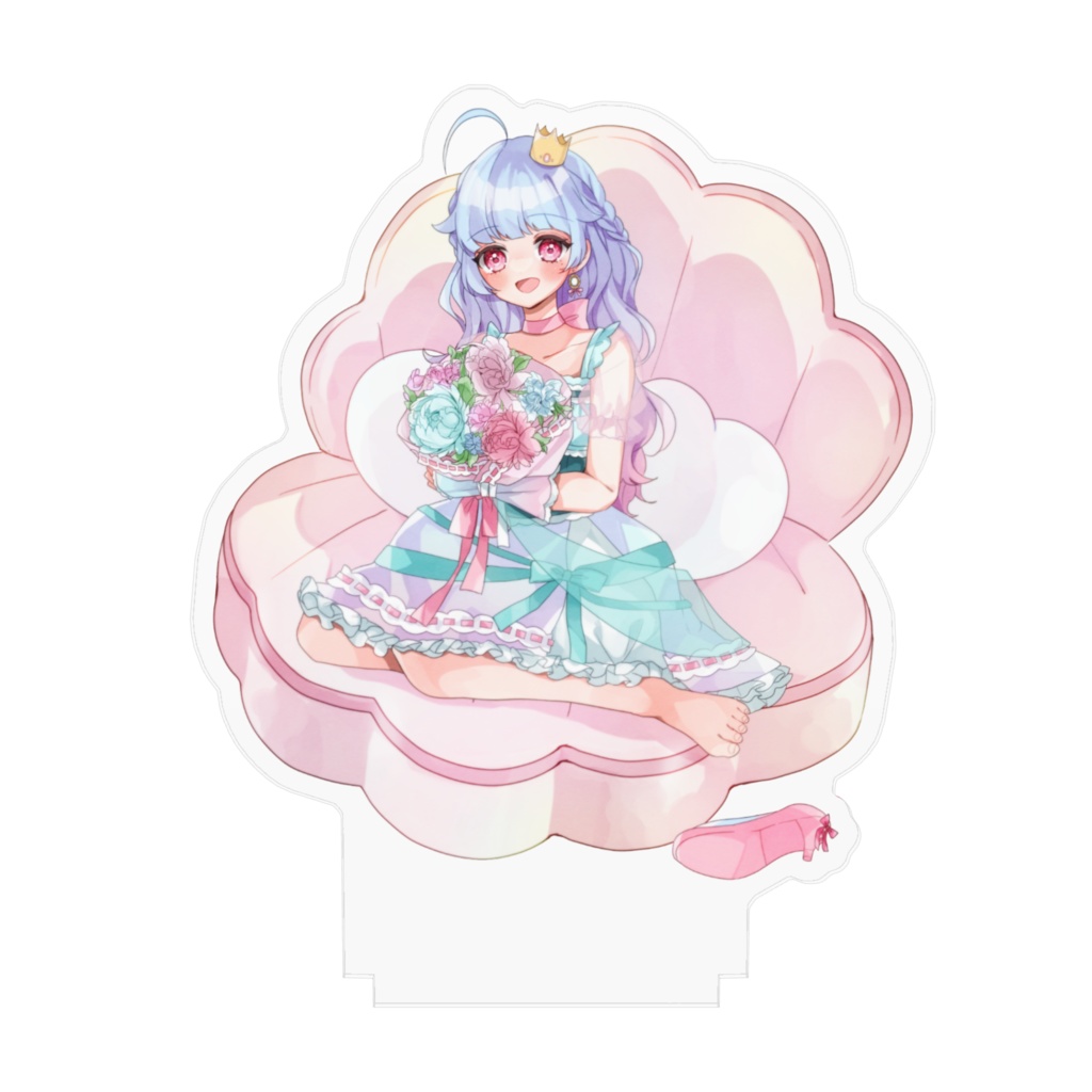 誕生日記念アクスタ