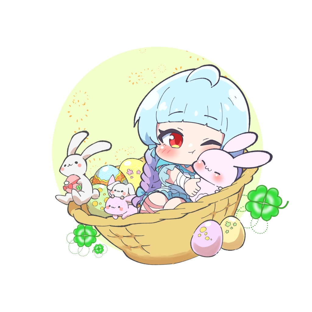 イースターチコアクキー