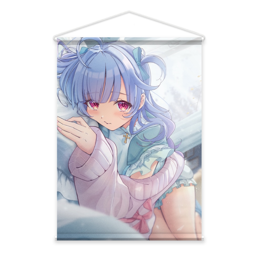 2.5周年 タペストリー
