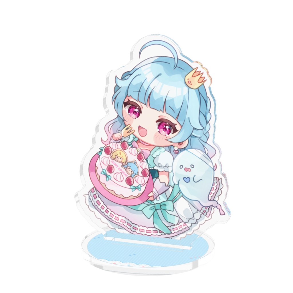 累音うたバースデー記念アクスタ