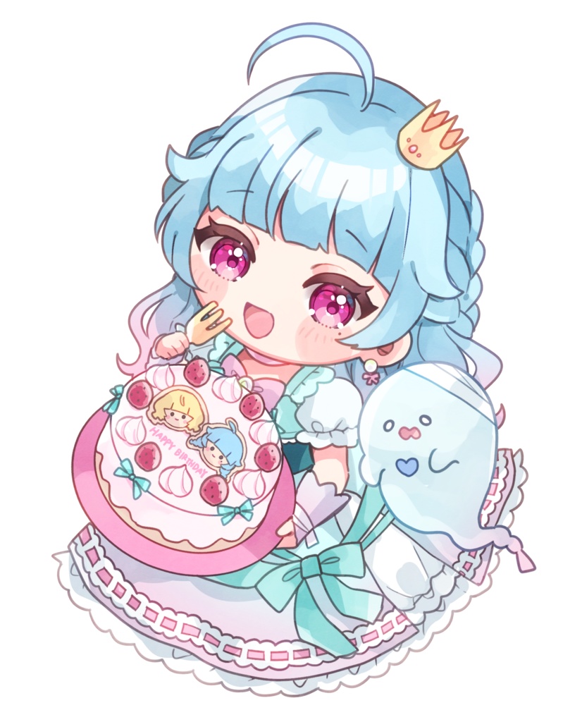 累音うたバースデー記念アクスタ