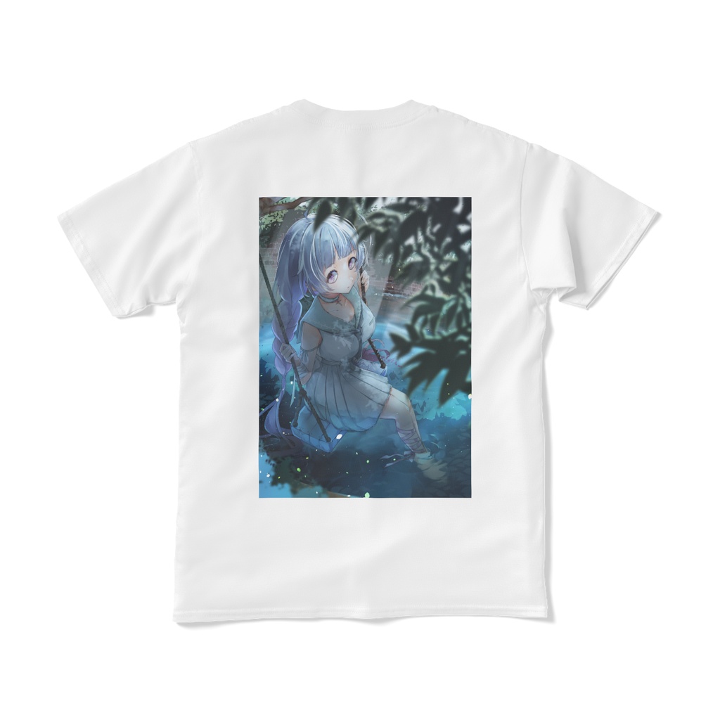 いつでも一緒!チコTシャツ