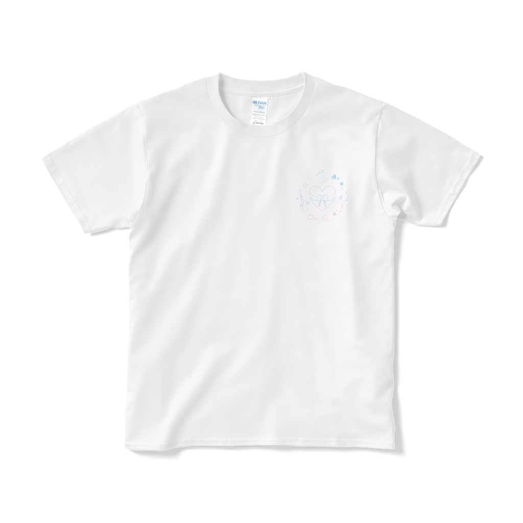いつでも一緒!チコTシャツ
