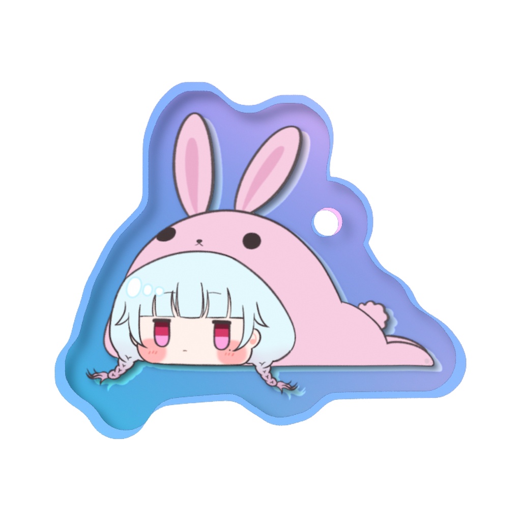 ぐでチコ(うさぎ)アンブレラマーカー