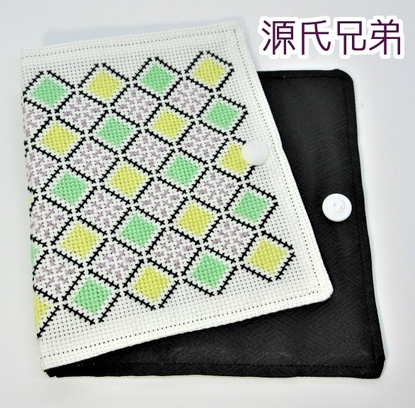 刺繍マスクホルダー(全8種)