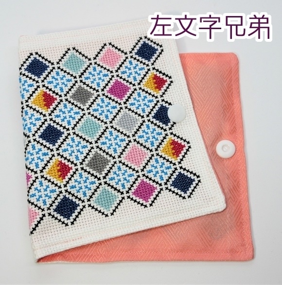 刺繍マスクホルダー(全8種)