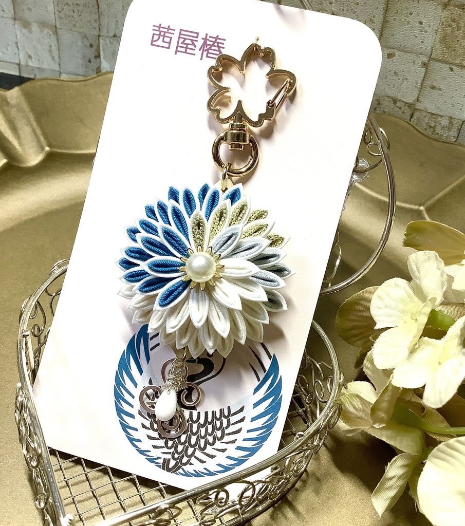 【即納】miniバッグチャーム