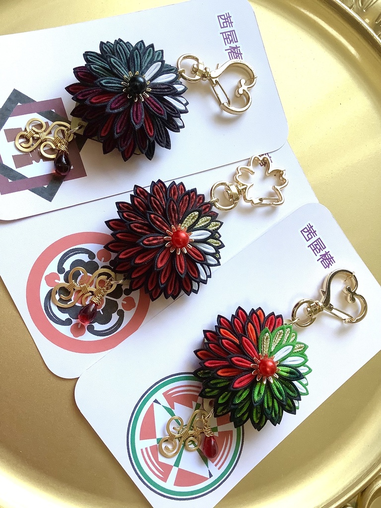 【即納】miniバッグチャーム