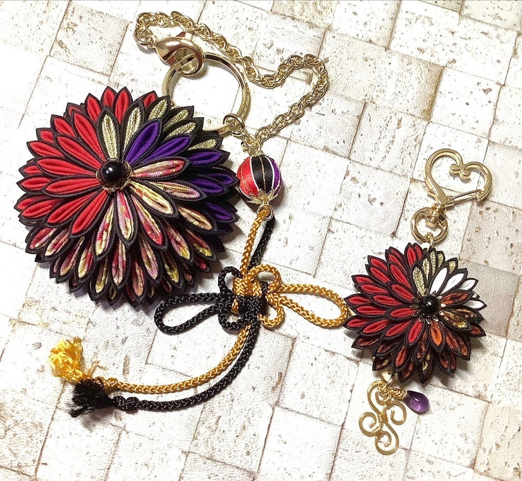 【即納】miniバッグチャーム