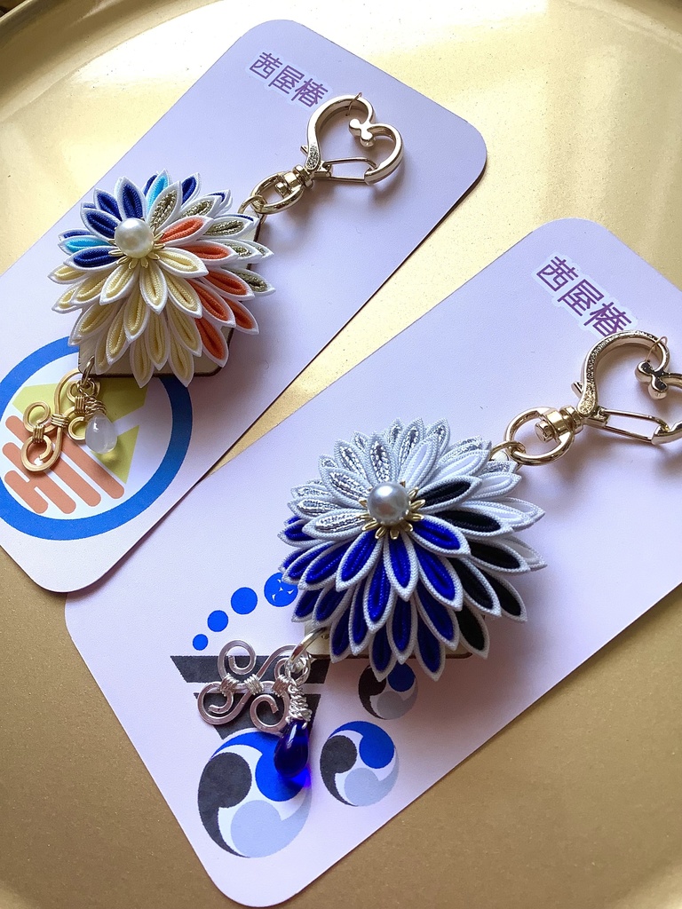 【即納】miniバッグチャーム