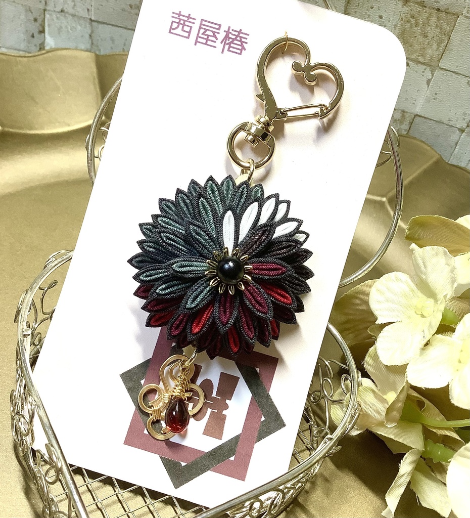 【即納】miniバッグチャーム