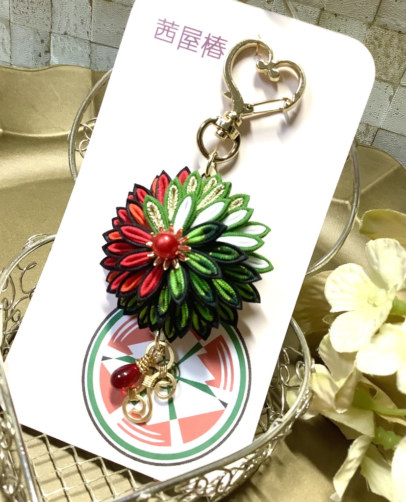 【即納】miniバッグチャーム