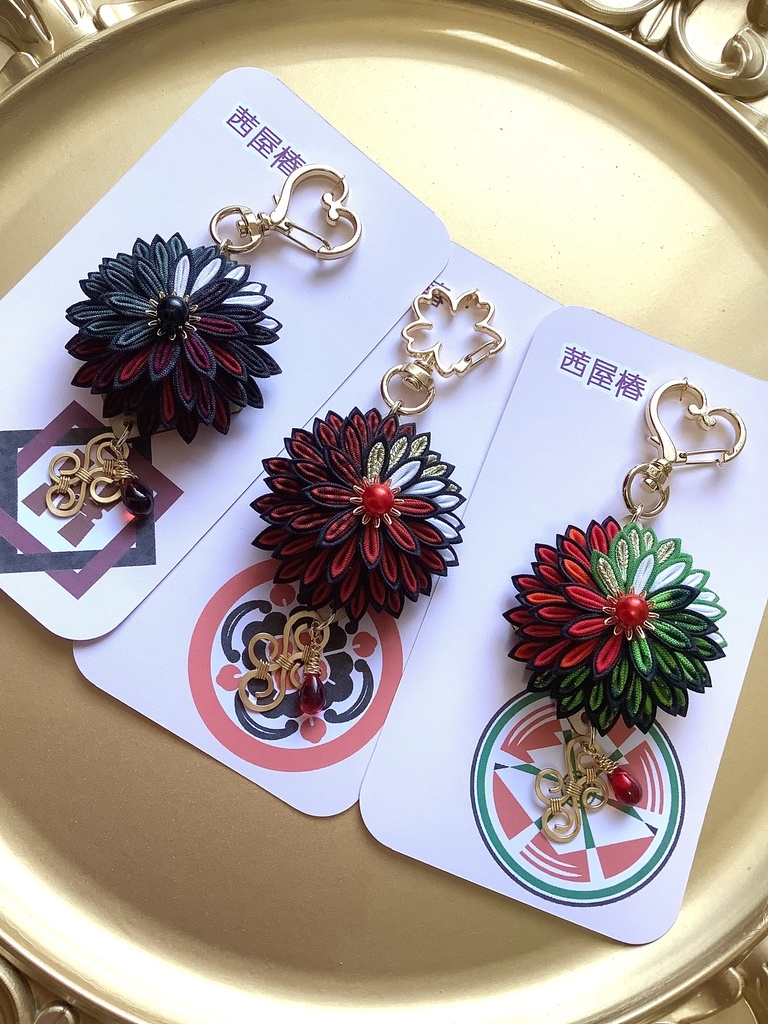 【即納】miniバッグチャーム