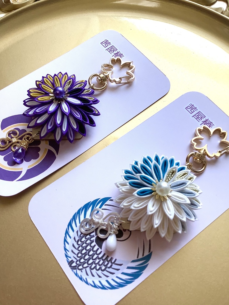 【即納】miniバッグチャーム