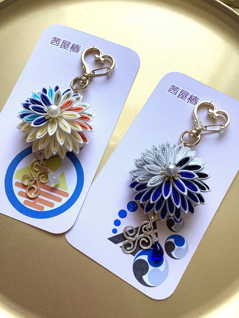 【即納】miniバッグチャーム