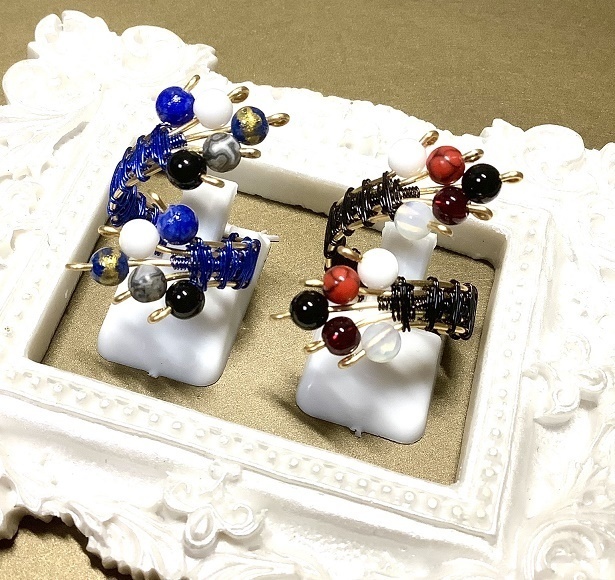 ワイヤーリング 全21振り