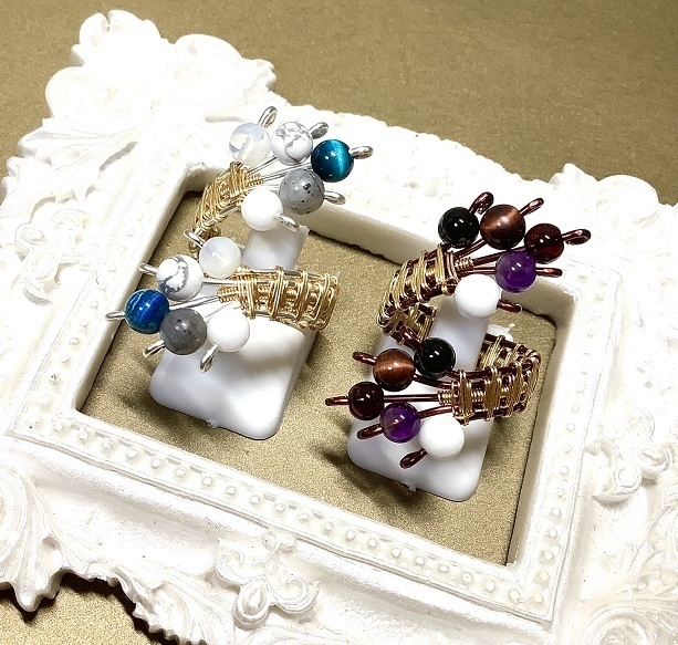 ワイヤーリング 全21振り