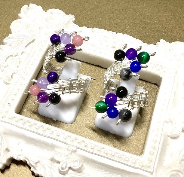 ワイヤーリング 全21振り