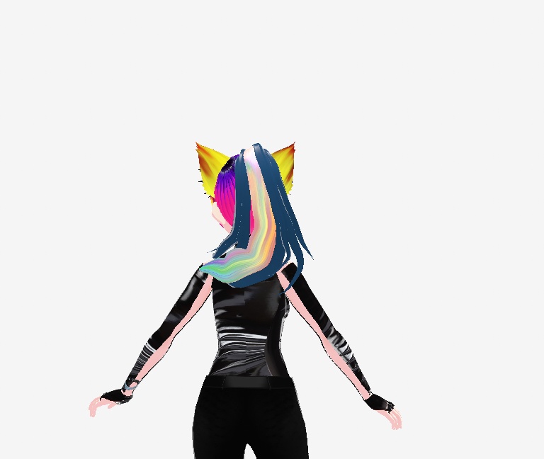 ponytail