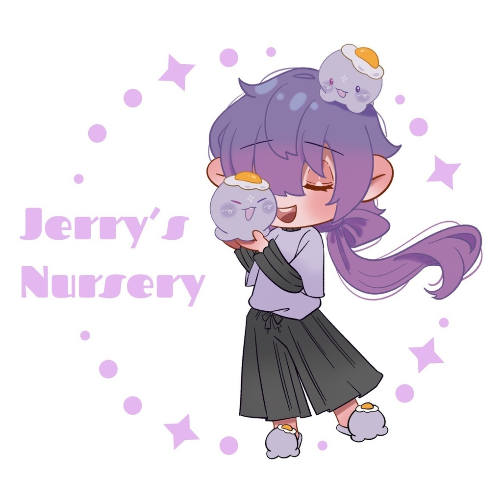 Jelly's Nursery