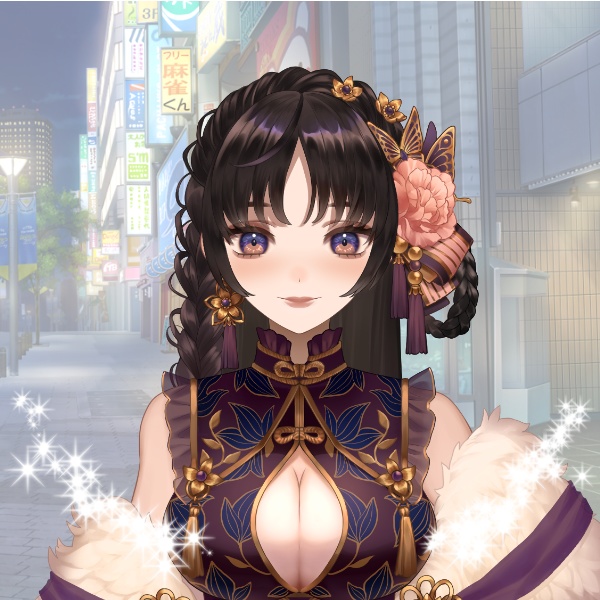【伊万里いよ】バレンタイン