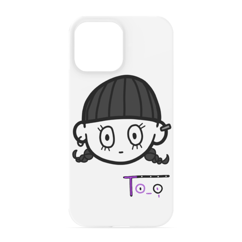 to-i(トイ) iphone case13pro max